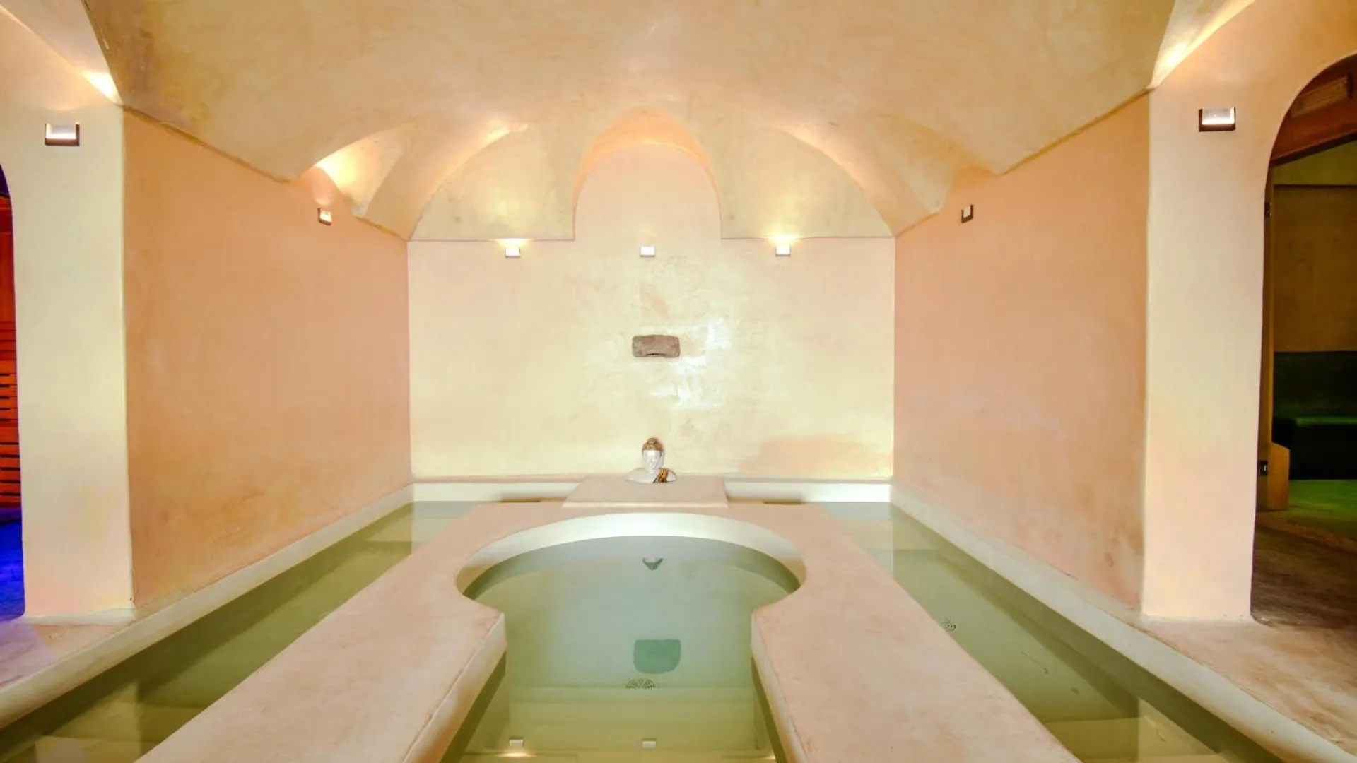 Mursia Wellness Hotel Madonna Delle Grazie Italie